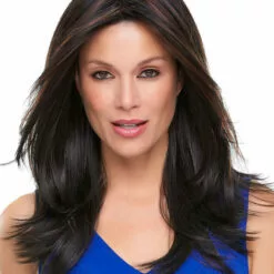 Wigs For Women Alessandra | Lace Front & Monofilament Synthetic Wig By Jon Renau