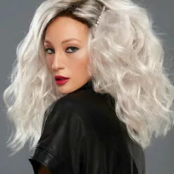 Rachel (Exclusive) | Lace Front & Monofilament Synthetic Wig By Jon Renau 10 Rachel (Exclusive) | Lace Front & Monofilament Synthetic Wig By Jon Renau