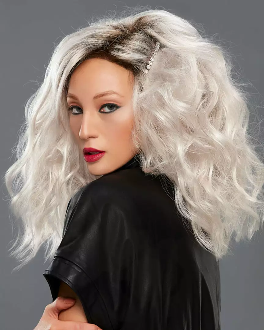 Rachel (Exclusive) | Lace Front & Monofilament Synthetic Wig By Jon Renau 6 Rachel (Exclusive) | Lace Front & Monofilament Synthetic Wig By Jon Renau