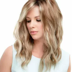 Rachel | Lace Front & Monofilament Synthetic Wig By Jon Renau