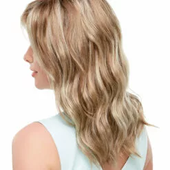 Rachel (Exclusive) | Lace Front & Monofilament Synthetic Wig By Jon Renau 9 Rachel (Exclusive) | Lace Front & Monofilament Synthetic Wig By Jon Renau