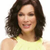 Wigs For Women Scarlett-Petite | Lace Front Synthetic Wig By Jon Renau 1 Wigs For Women Scarlett-Petite | Lace Front Synthetic Wig By Jon Renau