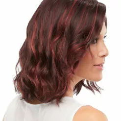 Scarlett-Large | Lace Front Synthetic Wig By Jon Renau 13 Scarlett-Large | Lace Front Synthetic Wig By Jon Renau