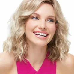 Scarlett-Large (Exclusive) | Lace Front Synthetic Wig By Jon Renau 8 Scarlett-Large (Exclusive) | Lace Front Synthetic Wig By Jon Renau