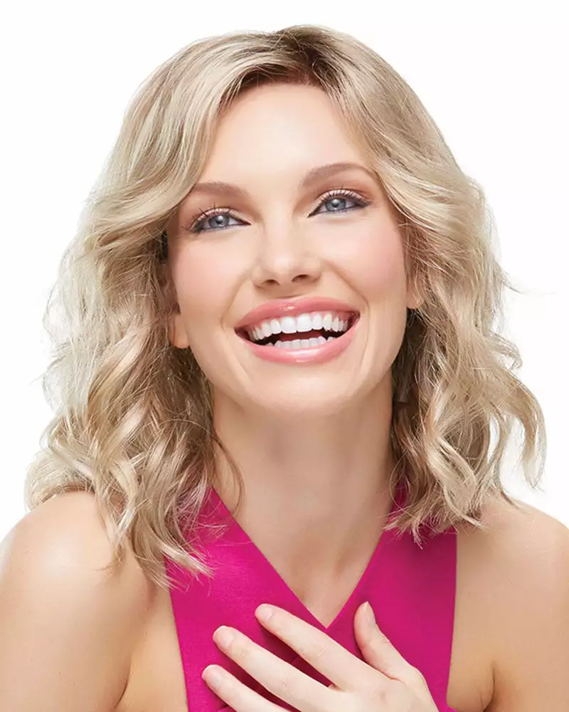 Scarlett-Large (Exclusive) | Lace Front Synthetic Wig By Jon Renau 4 Scarlett-Large (Exclusive) | Lace Front Synthetic Wig By Jon Renau