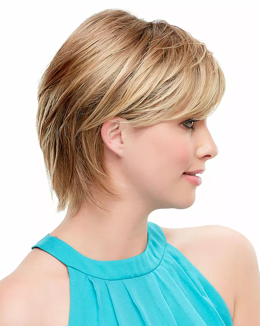 Wigs For Women Diane (Exclusive) | Lace Front & Monofilament Synthetic Wig By Jon Renau 4 Wigs For Women Diane (Exclusive) | Lace Front & Monofilament Synthetic Wig By Jon Renau