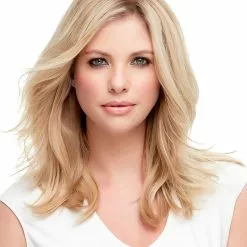 Top Style HH 12 Inch (Exclusive) | Monofilament Remy Human Hair Toppers By Jon Renau