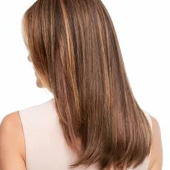 Top Style 18 Inch | Monofilament Synthetic Toppers By Jon Renau 18~26 Inch