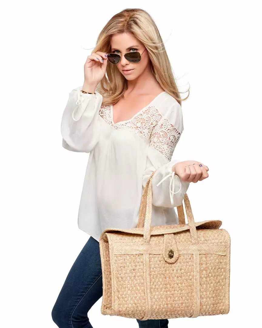 Top Style 12 Inch (Exclusive) | Monofilament Synthetic Toppers By Jon Renau 9 Top Style 12 Inch (Exclusive) | Monofilament Synthetic Toppers By Jon Renau