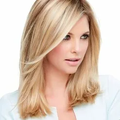 Top Style 12 Inch (Exclusive) | Monofilament Synthetic Toppers By Jon Renau 13 Top Style 12 Inch (Exclusive) | Monofilament Synthetic Toppers By Jon Renau