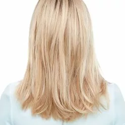 Top Style 12 Inch (Exclusive) | Monofilament Synthetic Toppers By Jon Renau 15 Top Style 12 Inch (Exclusive) | Monofilament Synthetic Toppers By Jon Renau