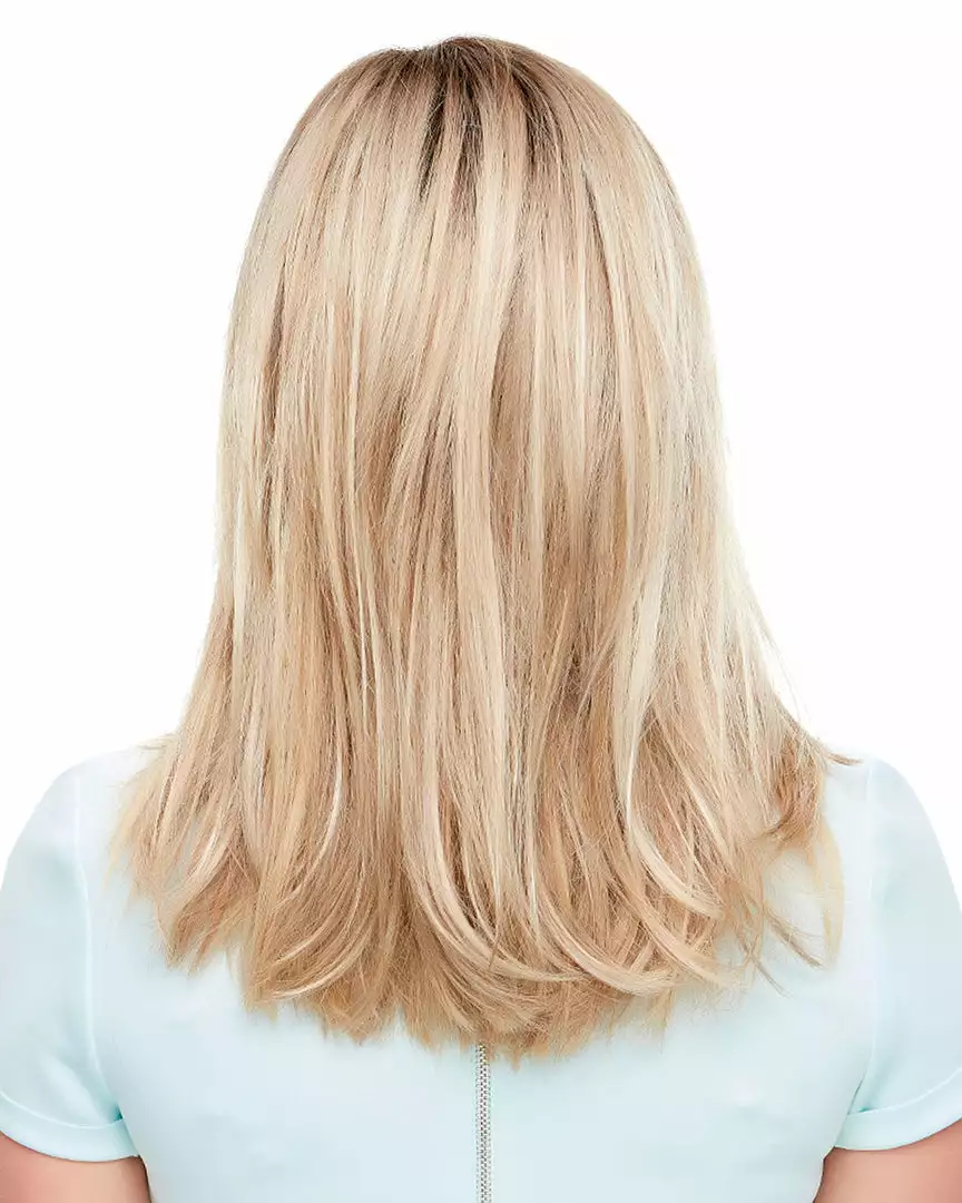 Top Style 12 Inch (Exclusive) | Monofilament Synthetic Toppers By Jon Renau 8 Top Style 12 Inch (Exclusive) | Monofilament Synthetic Toppers By Jon Renau