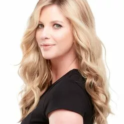 Top Wave 18 Inch (Exclusive) | Monofilament Synthetic Toppers By Jon Renau Wiglets