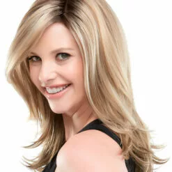 Miranda | Lace Front & Monofilament Part Synthetic Wig By Jon Renau Wigs For Women 10 Miranda | Lace Front & Monofilament Part Synthetic Wig By Jon Renau Wigs For Women