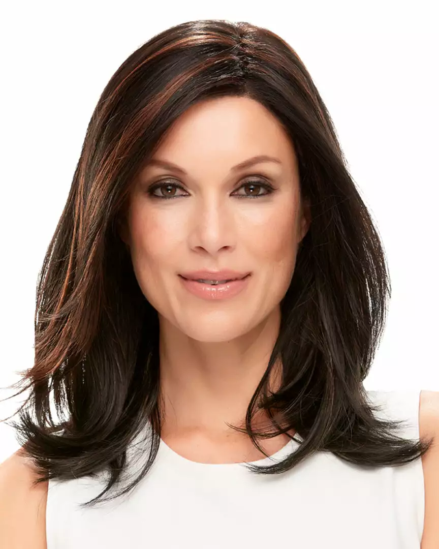 Miranda | Lace Front & Monofilament Part Synthetic Wig By Jon Renau Wigs For Women 3 Miranda | Lace Front & Monofilament Part Synthetic Wig By Jon Renau Wigs For Women