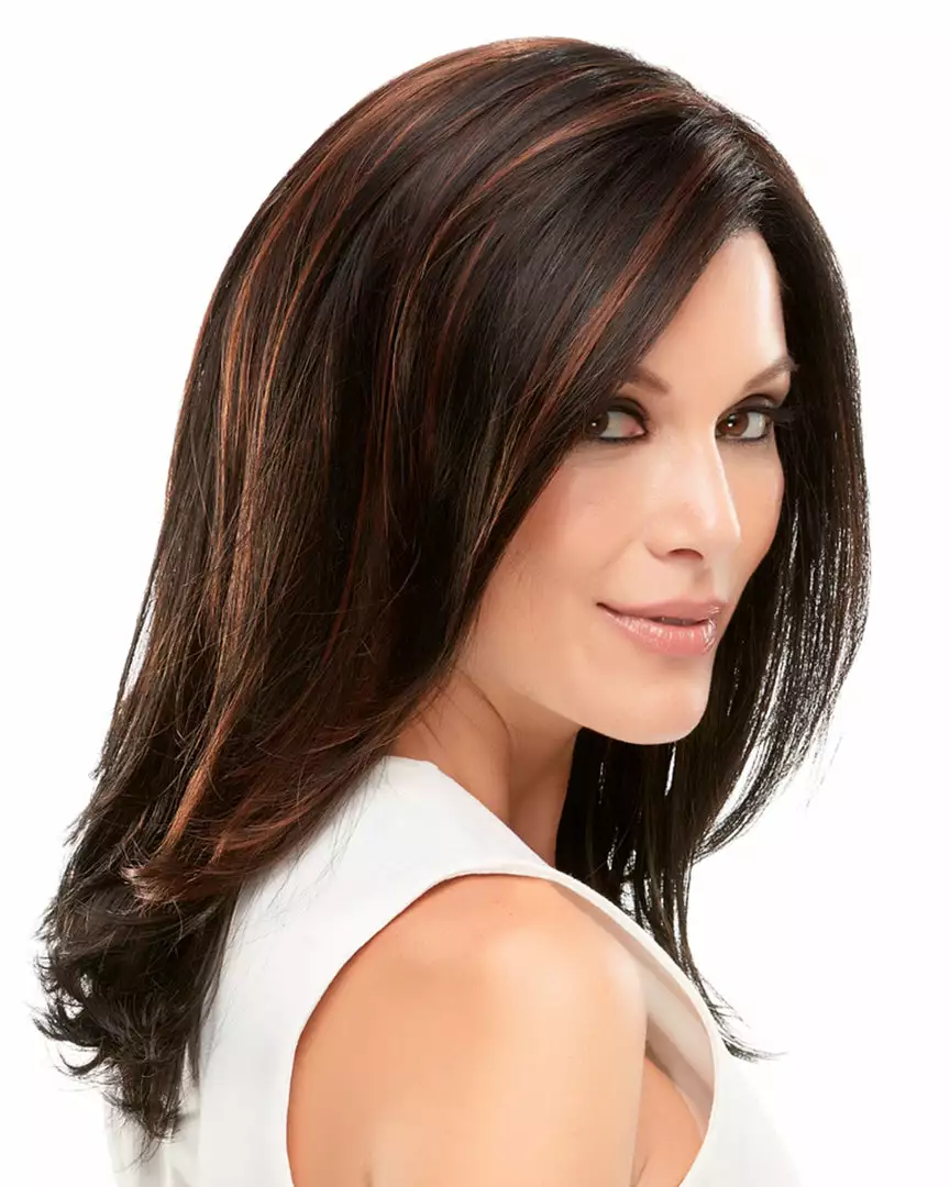 Miranda | Lace Front & Monofilament Part Synthetic Wig By Jon Renau Wigs For Women 4 Miranda | Lace Front & Monofilament Part Synthetic Wig By Jon Renau Wigs For Women