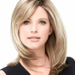 Wigs For Women Sandra | Monofilament Synthetic Wig By Jon Renau