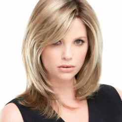 Wigs For Women Sandra | Monofilament Synthetic Wig By Jon Renau