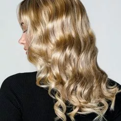 Top Coverage Wavy 18 Inch | Lace Front & Monofilament Synthetic Hair Toppers By Jon Renau 18~26 Inch