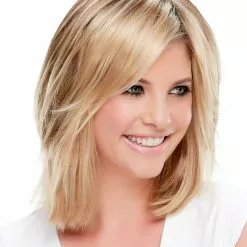 Essentially You | Monofilament Synthetic Toppers By Jon Renau 8~12 Inch