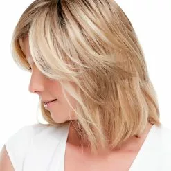 8~12 Inch Essentially You (Exclusive) | Monofilament Synthetic Toppers By Jon Renau