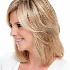 Essentially You | Monofilament Synthetic Toppers By Jon Renau 8~12 Inch 10 Essentially You | Monofilament Synthetic Toppers By Jon Renau 8~12 Inch