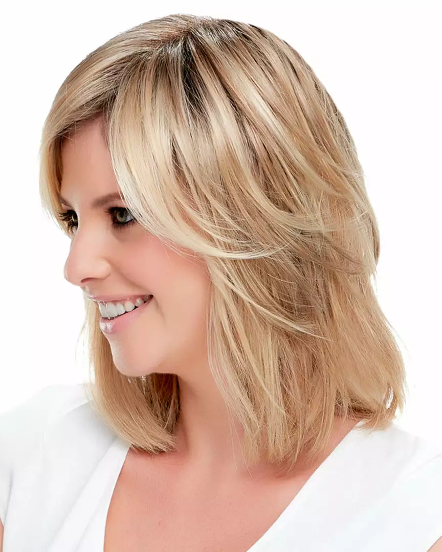 Essentially You | Monofilament Synthetic Toppers By Jon Renau 8~12 Inch 5 Essentially You | Monofilament Synthetic Toppers By Jon Renau 8~12 Inch