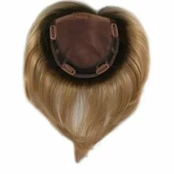 8~12 Inch Essentially You (Exclusive) | Monofilament Synthetic Toppers By Jon Renau