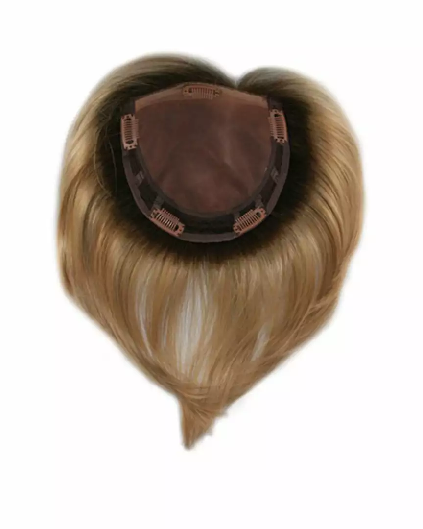 Essentially You | Monofilament Synthetic Toppers By Jon Renau 8~12 Inch 8 Essentially You | Monofilament Synthetic Toppers By Jon Renau 8~12 Inch