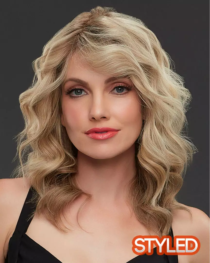 Jennifer (Exclusive) | Lace Front & Monofilament Remy Human Hair Wig By Jon Renau 7 Jennifer (Exclusive) | Lace Front & Monofilament Remy Human Hair Wig By Jon Renau