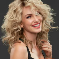 Jennifer (Exclusive) | Lace Front & Monofilament Remy Human Hair Wig By Jon Renau 20 Jennifer (Exclusive) | Lace Front & Monofilament Remy Human Hair Wig By Jon Renau