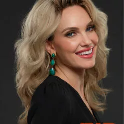 Jennifer (Exclusive) | Lace Front & Monofilament Remy Human Hair Wig By Jon Renau 16 Jennifer (Exclusive) | Lace Front & Monofilament Remy Human Hair Wig By Jon Renau