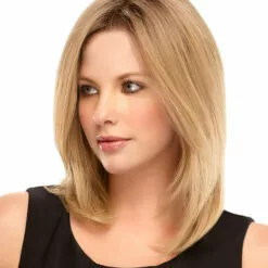 Jennifer | Lace Front & Monofilament Remy Human Hair Wig By Jon Renau 23 Jennifer | Lace Front & Monofilament Remy Human Hair Wig By Jon Renau