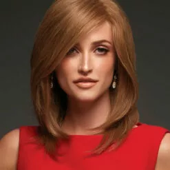 Jennifer | Lace Front & Monofilament Remy Human Hair Wig By Jon Renau 17 Jennifer | Lace Front & Monofilament Remy Human Hair Wig By Jon Renau