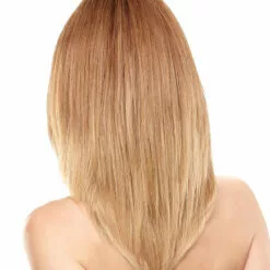 Jennifer | Lace Front & Monofilament Remy Human Hair Wig By Jon Renau 22 Jennifer | Lace Front & Monofilament Remy Human Hair Wig By Jon Renau