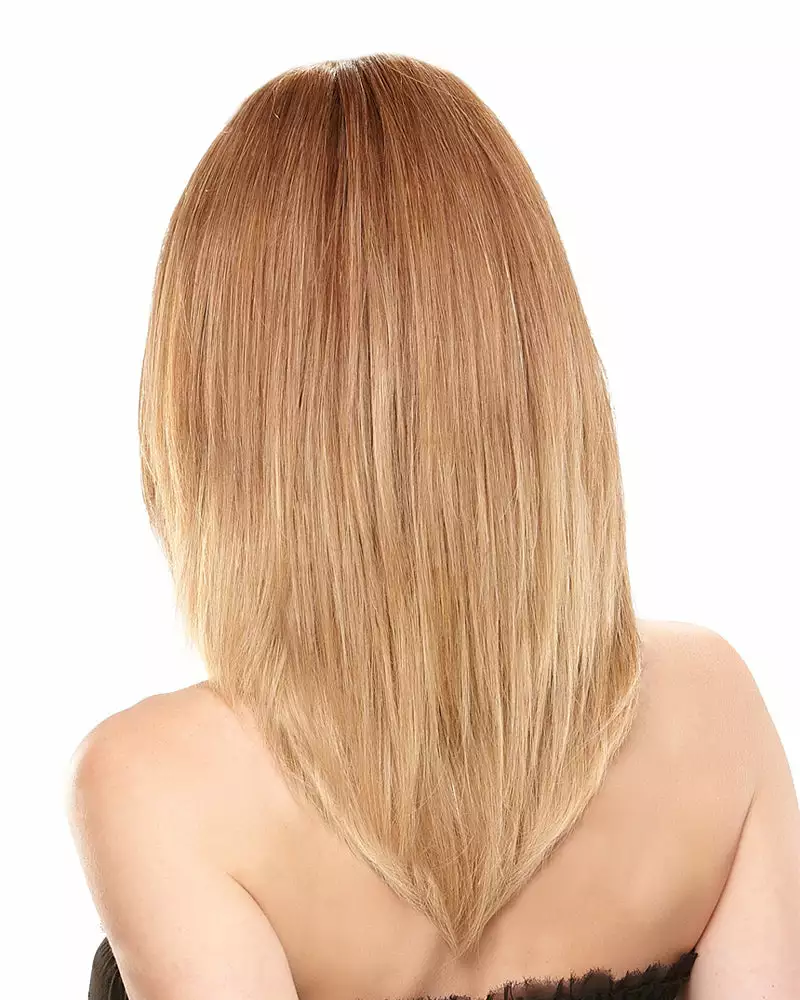 Jennifer | Lace Front & Monofilament Remy Human Hair Wig By Jon Renau 12 Jennifer | Lace Front & Monofilament Remy Human Hair Wig By Jon Renau