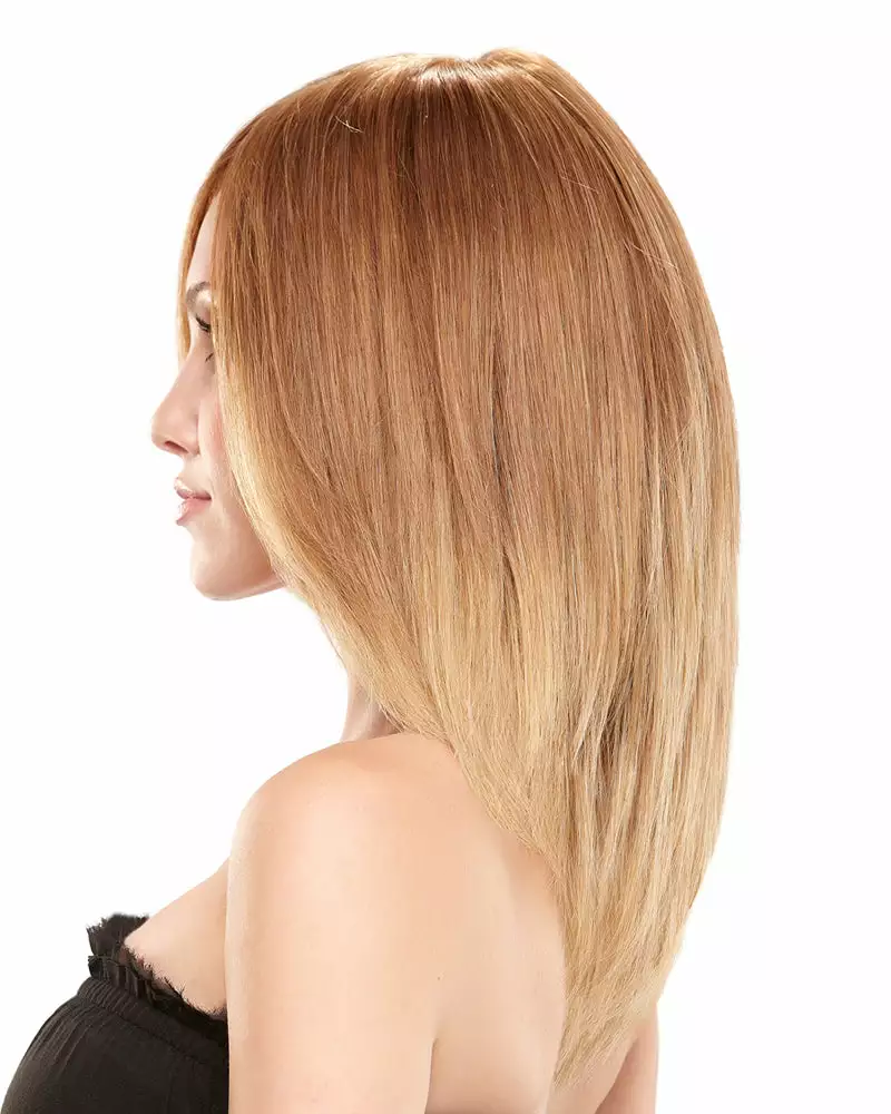 Jennifer | Lace Front & Monofilament Remy Human Hair Wig By Jon Renau 11 Jennifer | Lace Front & Monofilament Remy Human Hair Wig By Jon Renau