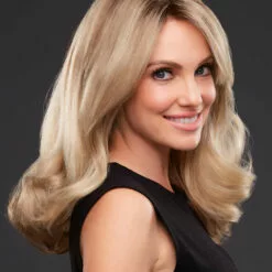 Angie (Exclusive) | Lace Front & Monofilament Remy Human Hair Wig By Jon Renau