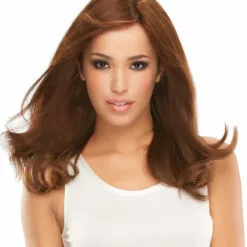 Angie (Exclusive) | Lace Front & Monofilament Remy Human Hair Wig By Jon Renau