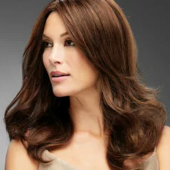 Angie | Lace Front & Monofilament Remy Human Hair Wig By Jon Renau