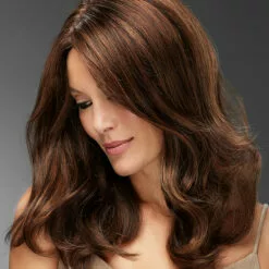 Angie | Lace Front & Monofilament Remy Human Hair Wig By Jon Renau