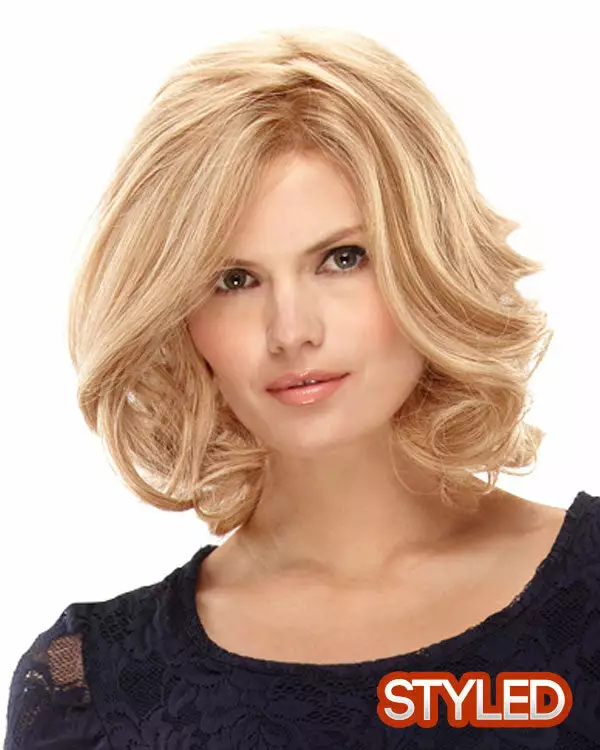 Wigs For Women Carrie (Exclusive) | Lace Front & Monofilament Human Hair Wig By Jon Renau 12 Wigs For Women Carrie (Exclusive) | Lace Front & Monofilament Human Hair Wig By Jon Renau