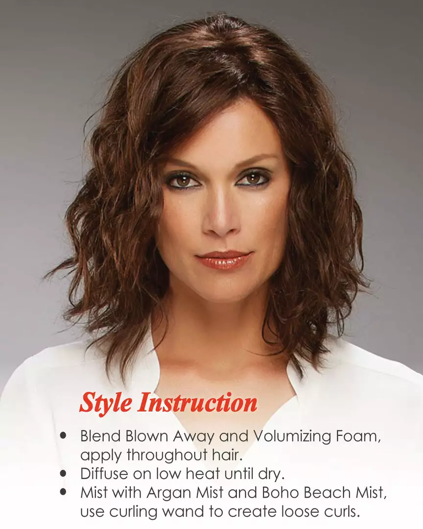 Wigs For Women Carrie (Exclusive) | Lace Front & Monofilament Human Hair Wig By Jon Renau 14 Wigs For Women Carrie (Exclusive) | Lace Front & Monofilament Human Hair Wig By Jon Renau