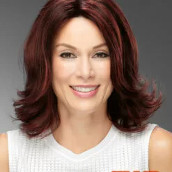 Wigs For Women Carrie | Lace Front & Monofilament Human Hair Wig By Jon Renau