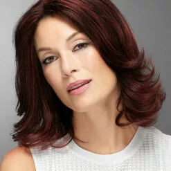 Wigs For Women Carrie | Lace Front & Monofilament Human Hair Wig By Jon Renau