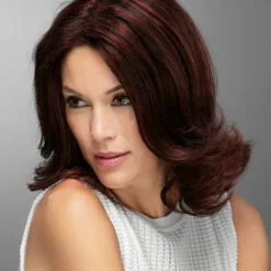 Wigs For Women Carrie | Lace Front & Monofilament Human Hair Wig By Jon Renau