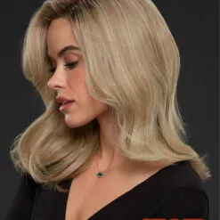 Sienna (Exclusive) | Lace Front & Monofilament Remy Human Hair Wig By Jon Renau Wigs For Women 16 Sienna (Exclusive) | Lace Front & Monofilament Remy Human Hair Wig By Jon Renau Wigs For Women