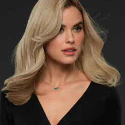Sienna (Exclusive) | Lace Front & Monofilament Remy Human Hair Wig By Jon Renau Wigs For Women