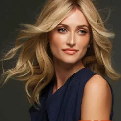 Sienna (Exclusive) | Lace Front & Monofilament Remy Human Hair Wig By Jon Renau Wigs For Women 23 Sienna (Exclusive) | Lace Front & Monofilament Remy Human Hair Wig By Jon Renau Wigs For Women