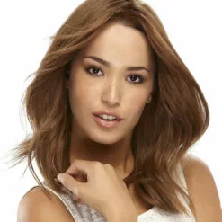 Sienna | Lace Front & Monofilament Remy Human Hair Wig By Jon Renau Wigs For Women 12 Sienna | Lace Front & Monofilament Remy Human Hair Wig By Jon Renau Wigs For Women